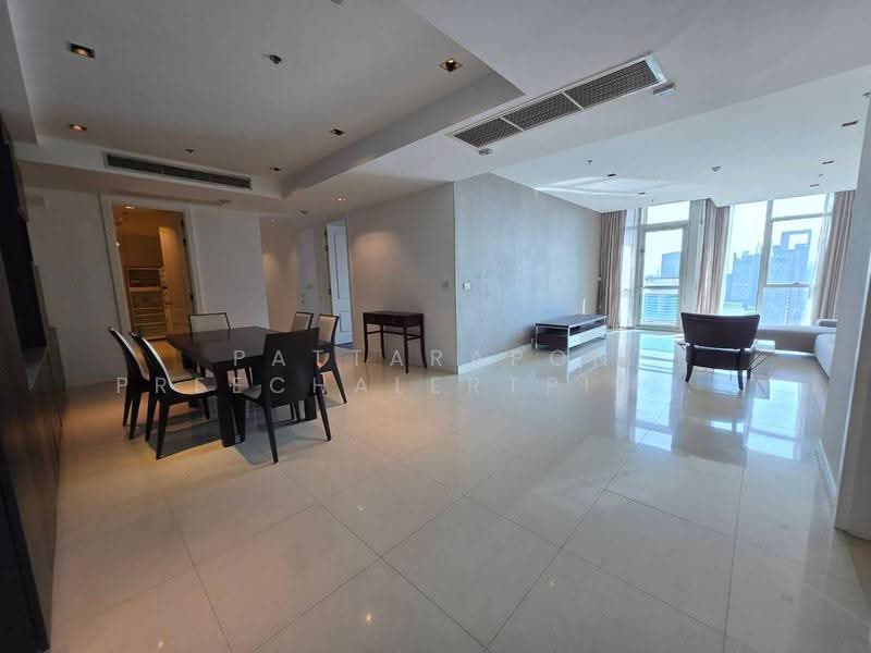 Athenee Residence, bangkok, 65 Witthayu Road, Lumphini, Pathum Wan, Bangkok, 3 Bedrooms, 178 sqm, Condo For Rent, by Pattarapon Preechalertpiriya, 500589497 - DDproperty.com
