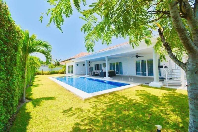 Mali Residence, prachuap-khiri-khan, Thap Tai, Hua Hin, Prachuap Khiri Khan, 3 Bedrooms, 320 sqm, Single Detached House For Sale, by Nithiroj Thipsukum, 500589498 - DDproperty.com