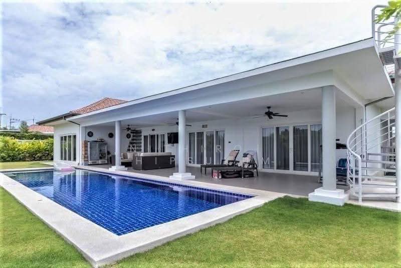 Mali Residence : มะลิ เรสซิเดนซ์, ประจวบคีรีขันธ์, ทับใต้, หัวหิน, ประจวบคีรีขันธ์, 320 ตร.ม., บ้านเดี่ยว ขาย, โดย Nithiroj Thipsukum, 500589498 - DDproperty.com