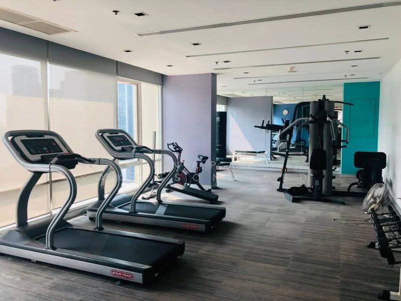 Baan Siri 31 : บ้านสิริ เธอร์ตี้วัน, กรุงเทพ, ถนนสุขุมวิท 31, คลองเตยเหนือ, วัฒนา, กรุงเทพ, 58 ตร.ม., คอนโด ให้เช่า, โดย Tanapat Sakonsontised, 500589499 - DDproperty.com