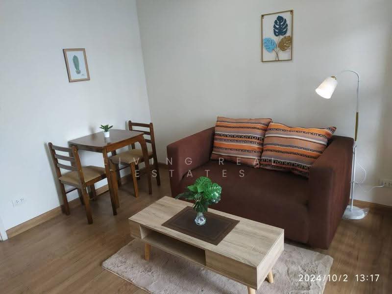 The Tree Bang Po Station, bangkok, Pracharat Sai 1 Road, Bang Sue, Bangkok, 1 Bedroom, 30 sqm, Condo For Rent, by Living Real Estates, 500589502 - DDproperty.com