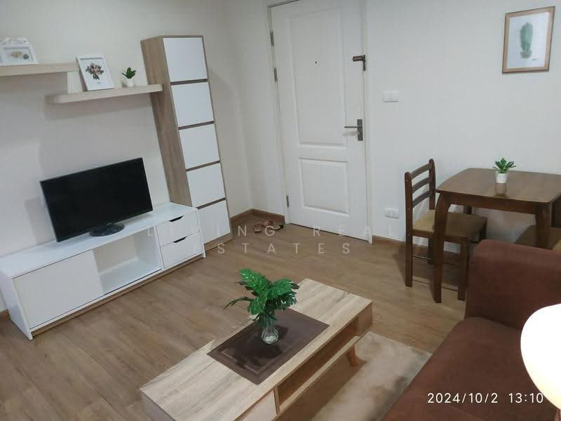The Tree Bang Po Station, bangkok, Pracharat Sai 1 Road, Bang Sue, Bangkok, 1 Bedroom, 30 sqm, Condo For Rent, by Living Real Estates, 500589502 - DDproperty.com