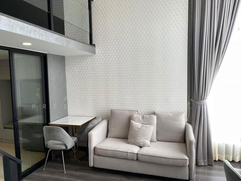 Knightsbridge Space Ratchayothin, bangkok, Phaholyothin Road, Chatuchak, Bangkok, 1 Bedroom, 31 sqm, Condo For Sale, by Pattarapon Preechalertpiriya, 500589503 - DDproperty.com