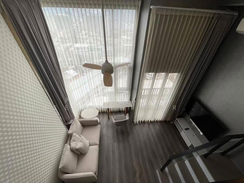 Knightsbridge Space Ratchayothin, bangkok, Phaholyothin Road, Chatuchak, Bangkok, 1 Bedroom, 31 sqm, Condo For Sale, by Pattarapon Preechalertpiriya, 500589503 - DDproperty.com