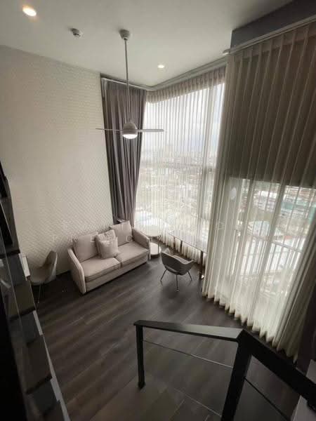 Knightsbridge Space Ratchayothin, bangkok, Phaholyothin Road, Chatuchak, Bangkok, 1 Bedroom, 31 sqm, Condo For Sale, by Pattarapon Preechalertpiriya, 500589503 - DDproperty.com