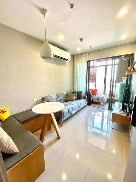 IDEO Blucove Sukhumvit, bangkok, 2952 Sukhumvit Road, Bang Na, Bangkok, 2 Bedrooms, 44 sqm, Condo For Rent, by Tanapat Sakonsontised, 500589505 - DDproperty.com