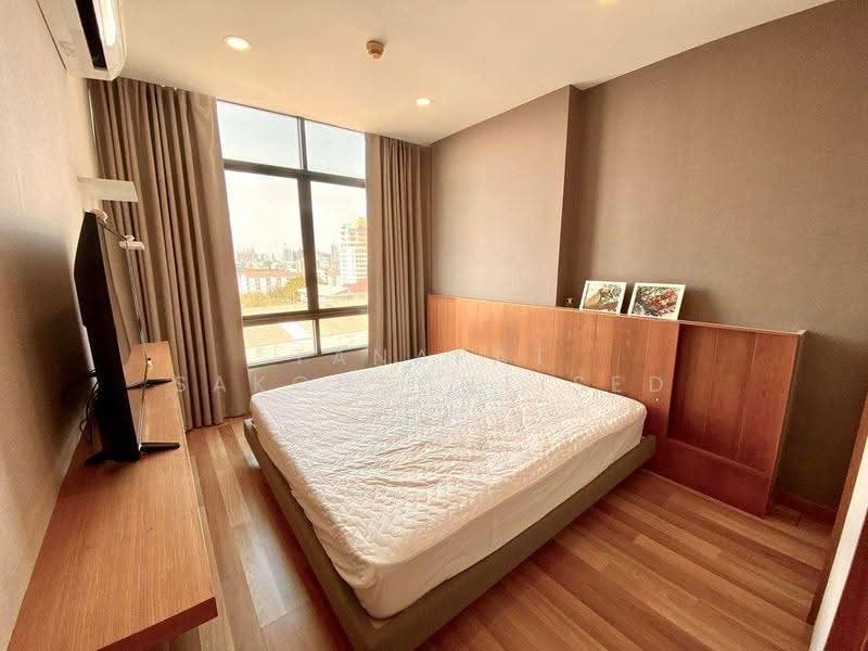 IDEO Blucove Sukhumvit, bangkok, 2952 Sukhumvit Road, Bang Na, Bangkok, 2 Bedrooms, 44 sqm, Condo For Rent, by Tanapat Sakonsontised, 500589505 - DDproperty.com