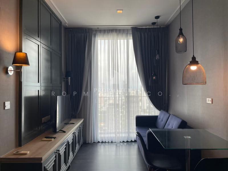 The Edge Sukhumvit 23 : เอดจ์ สุขุมวิท 23, กรุงเทพ, 6 ซอยสุขุมวิท 23, คลองเตยเหนือ, วัฒนา, กรุงเทพ, 34 ตร.ม., คอนโด ให้เช่า, โดย PROPMATCH CO., LTD., 500589506 - DDproperty.com