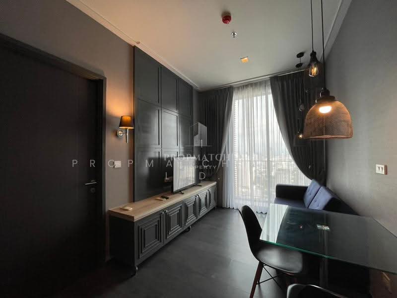 The Edge Sukhumvit 23, bangkok, 6 Soi Sukhumvit 23, Khlongtoei Nua, Watthana, Bangkok, 1 Bedroom, 34 sqm, Condo For Rent, by PROPMATCH CO., LTD., 500589506 - DDproperty.com