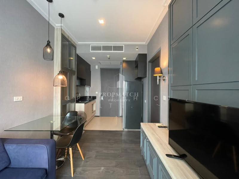 The Edge Sukhumvit 23 : เอดจ์ สุขุมวิท 23, กรุงเทพ, 6 ซอยสุขุมวิท 23, คลองเตยเหนือ, วัฒนา, กรุงเทพ, 34 ตร.ม., คอนโด ให้เช่า, โดย PROPMATCH CO., LTD., 500589506 - DDproperty.com