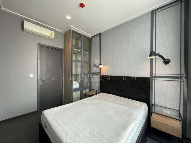 The Edge Sukhumvit 23 : เอดจ์ สุขุมวิท 23, กรุงเทพ, 6 ซอยสุขุมวิท 23, คลองเตยเหนือ, วัฒนา, กรุงเทพ, 34 ตร.ม., คอนโด ให้เช่า, โดย PROPMATCH CO., LTD., 500589506 - DDproperty.com