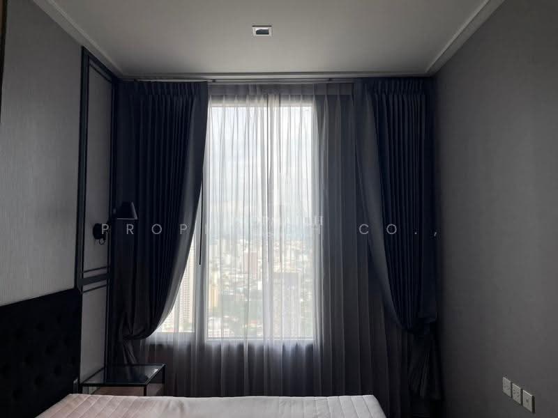 The Edge Sukhumvit 23 : เอดจ์ สุขุมวิท 23, กรุงเทพ, 6 ซอยสุขุมวิท 23, คลองเตยเหนือ, วัฒนา, กรุงเทพ, 34 ตร.ม., คอนโด ให้เช่า, โดย PROPMATCH CO., LTD., 500589506 - DDproperty.com