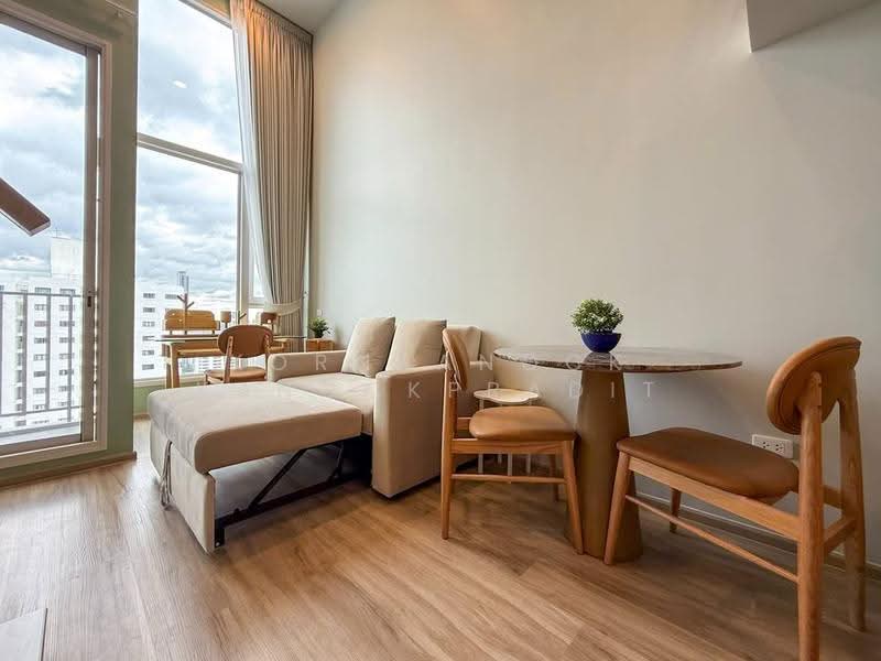 Culture Thonglor, bangkok, Soi Sukhumvit 59, Sukhumvit Road, Khlong Tan Nua, Watthana, Bangkok, 1 Bedroom, 35 sqm, Condo For Rent, by Kornkanock Kanockpradit, 500589510 - DDproperty.com
