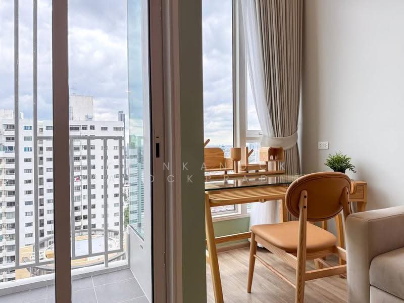 Culture Thonglor, bangkok, Soi Sukhumvit 59, Sukhumvit Road, Khlong Tan Nua, Watthana, Bangkok, 1 Bedroom, 35 sqm, Condo For Rent, by Kornkanock Kanockpradit, 500589510 - DDproperty.com