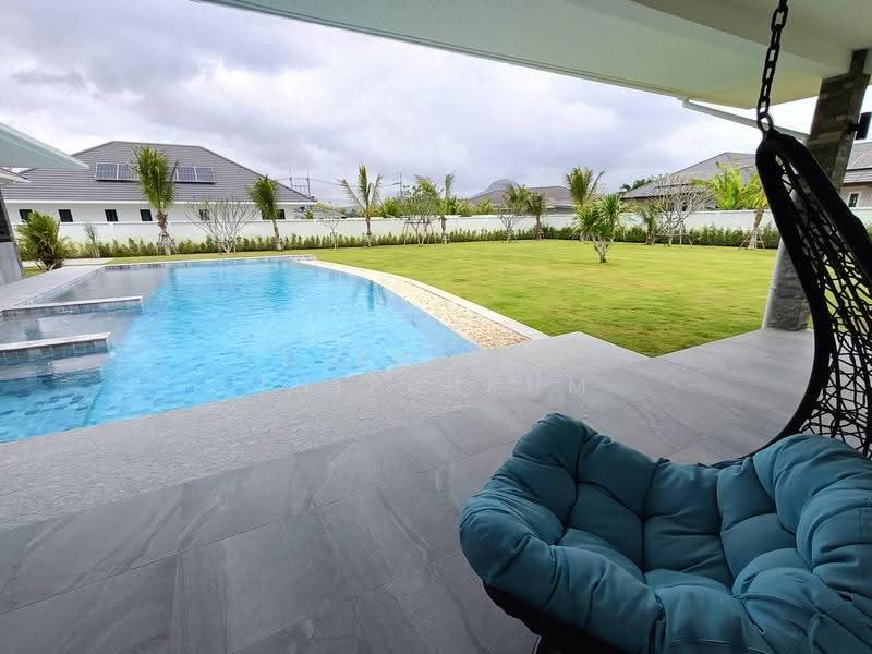 4-BR Villa, prachuap-khiri-khan, Wang-Pong, Pran Buri, Prachuap Khiri Khan, 4 Bedrooms, 480 sqm, Villa For Sale, by Nithiroj Thipsukum, 500589515 - DDproperty.com