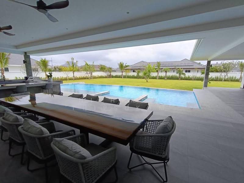4-BR Villa, prachuap-khiri-khan, Wang-Pong, Pran Buri, Prachuap Khiri Khan, 4 Bedrooms, 480 sqm, Villa For Sale, by Nithiroj Thipsukum, 500589515 - DDproperty.com