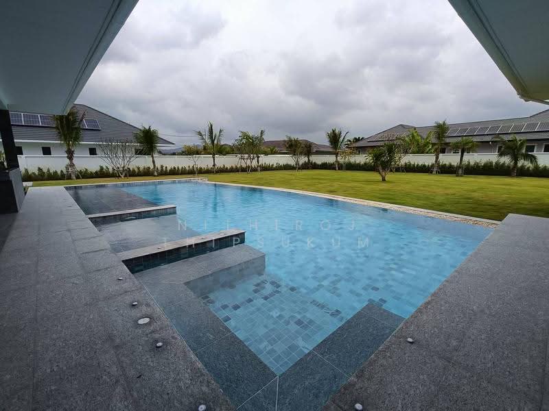 4-BR Villa, prachuap-khiri-khan, Wang-Pong, Pran Buri, Prachuap Khiri Khan, 4 Bedrooms, 480 sqm, Villa For Sale, by Nithiroj Thipsukum, 500589515 - DDproperty.com