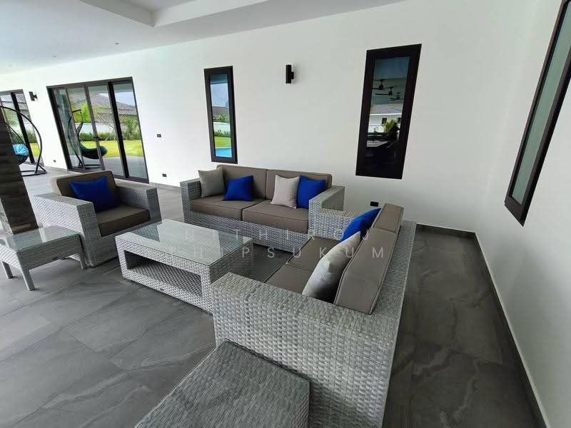 4-BR Villa, prachuap-khiri-khan, Wang-Pong, Pran Buri, Prachuap Khiri Khan, 4 Bedrooms, 480 sqm, Villa For Sale, by Nithiroj Thipsukum, 500589515 - DDproperty.com
