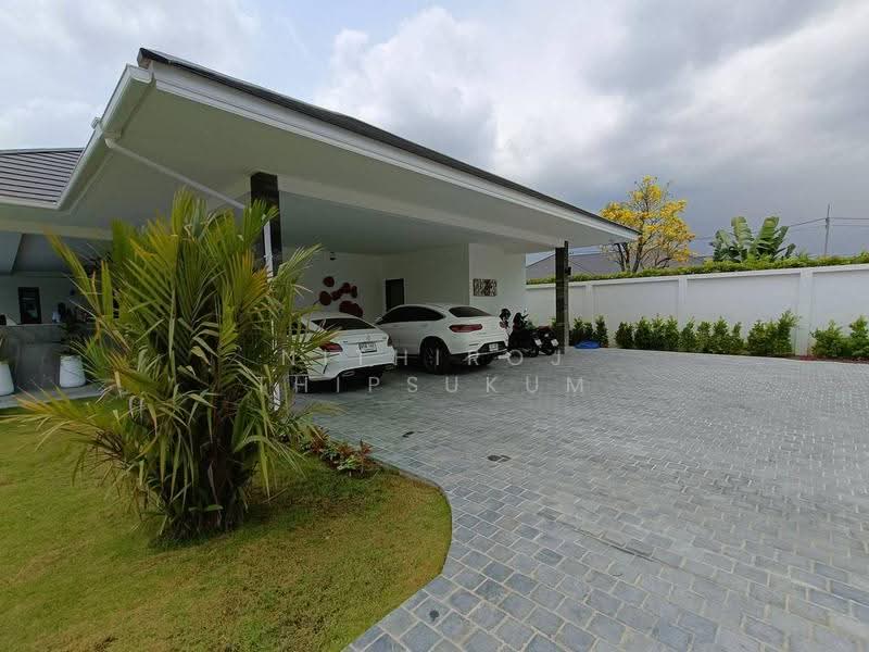 วิลล่า 4-ห้องนอน, ประจวบคีรีขันธ์, วังก์พง, ปราณบุรี, ประจวบคีรีขันธ์, 480 ตร.ม., วิลล่า ขาย, โดย Nithiroj Thipsukum, 500589515 - DDproperty.com