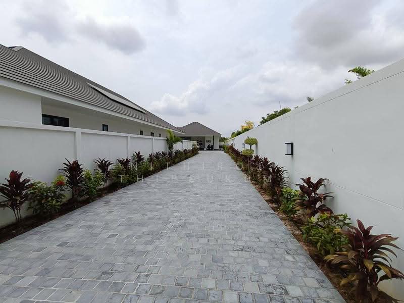 4-BR Villa, prachuap-khiri-khan, Wang-Pong, Pran Buri, Prachuap Khiri Khan, 4 Bedrooms, 480 sqm, Villa For Sale, by Nithiroj Thipsukum, 500589515 - DDproperty.com