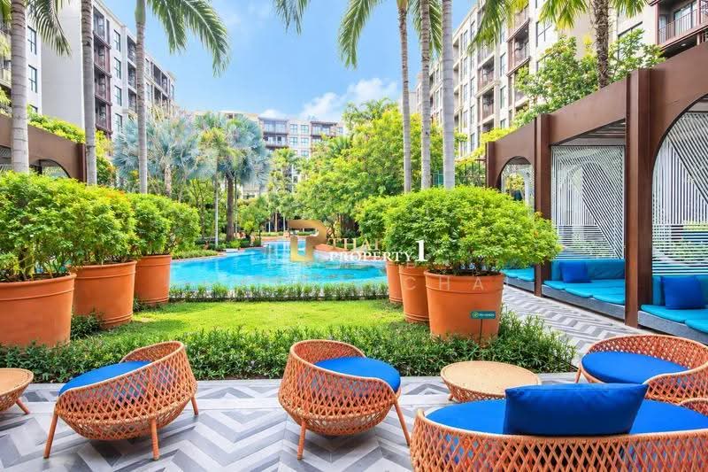 La Habana Hua Hin, prachuap-khiri-khan, Soi Hua Hin 23, Nong Kae, Hua Hin, Prachuap Khiri Khan, 2 Bedrooms, 61 sqm, Condo For Sale, by Dawud Prathanchai, 500589517 - DDproperty.com