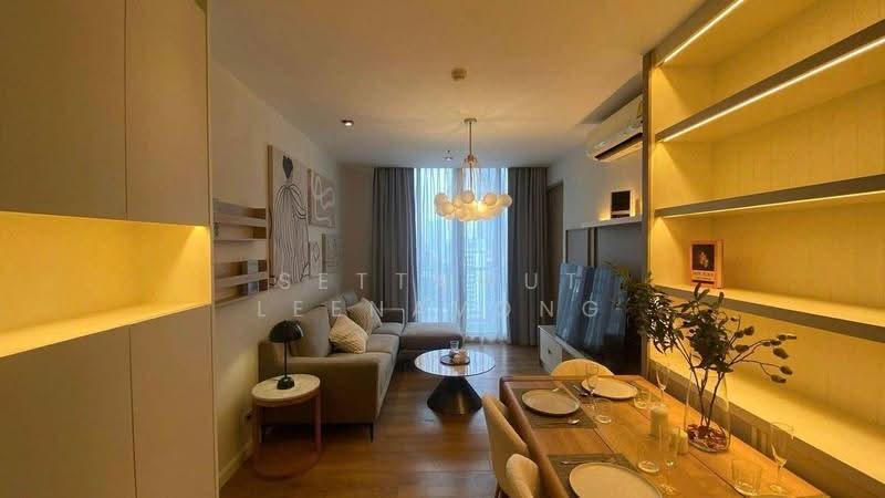 Park Origin Phrom Phong (Park 24), bangkok, 68 Soi Sukhumvit 24, Khong Tan, Khlong Toei, Bangkok, 1 Bedroom, 55 sqm, Condo For Sale, by Settawut Leenavong, 500589519 - DDproperty.com