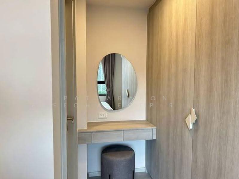 COBE Ratchada-Rama 9, bangkok, Thiam Ruammit Road, Huai Khwang, Bangkok, 1 Bedroom, 32 sqm, Condo For Rent, by Pattarapon Preechalertpiriya, 500589520 - DDproperty.com