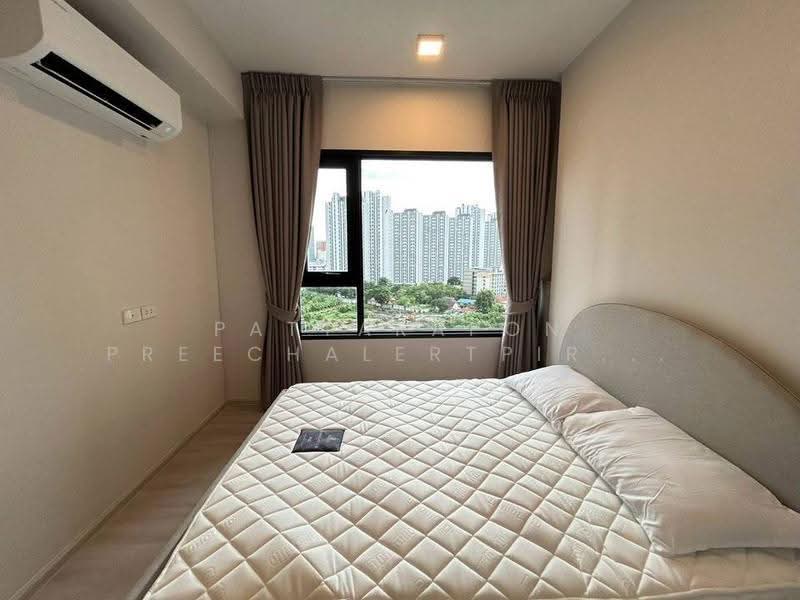 COBE Ratchada-Rama 9, bangkok, Thiam Ruammit Road, Huai Khwang, Bangkok, 1 Bedroom, 32 sqm, Condo For Rent, by Pattarapon Preechalertpiriya, 500589520 - DDproperty.com