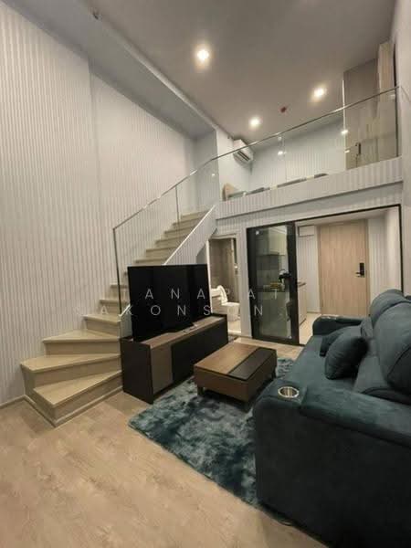The Tree Pattanakarn-Ekkamai, bangkok, 89 Phatthanakan Road, Suan Luang, Bangkok, 1 Bedroom, 39 sqm, Condo For Rent, by Tanapat Sakonsontised, 500589521 - DDproperty.com