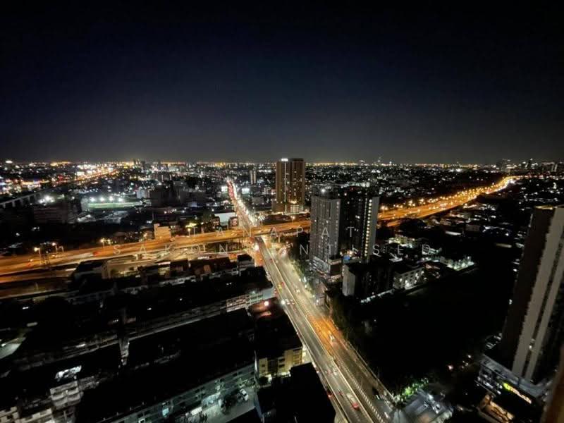 The Tree Pattanakarn-Ekkamai, bangkok, 89 Phatthanakan Road, Suan Luang, Bangkok, 1 Bedroom, 39 sqm, Condo For Rent, by Tanapat Sakonsontised, 500589521 - DDproperty.com