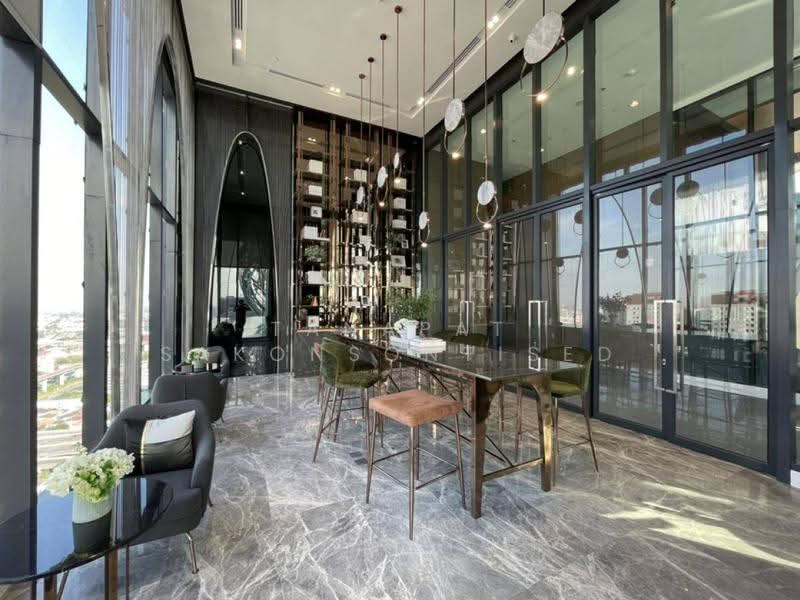 The Tree Pattanakarn-Ekkamai, bangkok, 89 Phatthanakan Road, Suan Luang, Bangkok, 1 Bedroom, 39 sqm, Condo For Rent, by Tanapat Sakonsontised, 500589521 - DDproperty.com