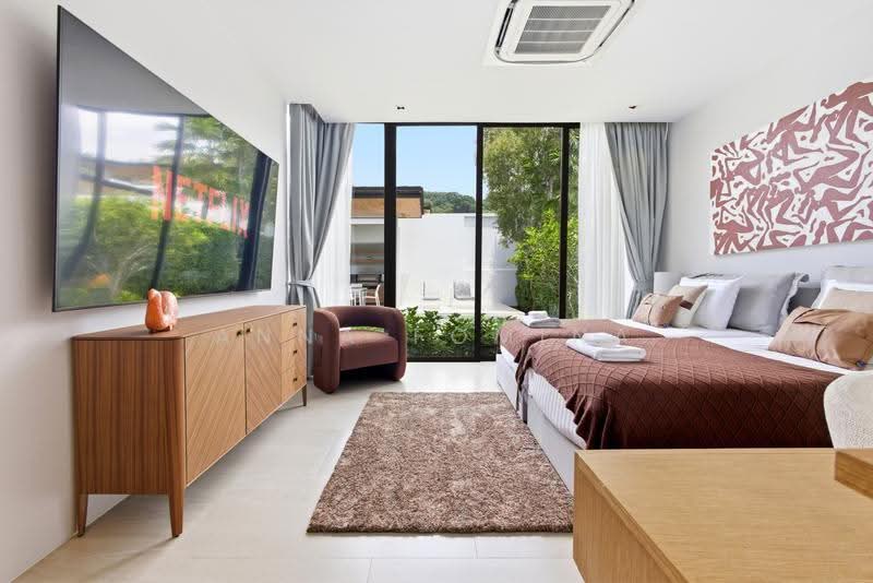 Botanica Modern Loft II, phuket, Sri Sunthon, Thalang, Phuket, 3 Bedrooms, 288 sqm, Villa For Sale, by Anna Fomina, 500589522 - DDproperty.com