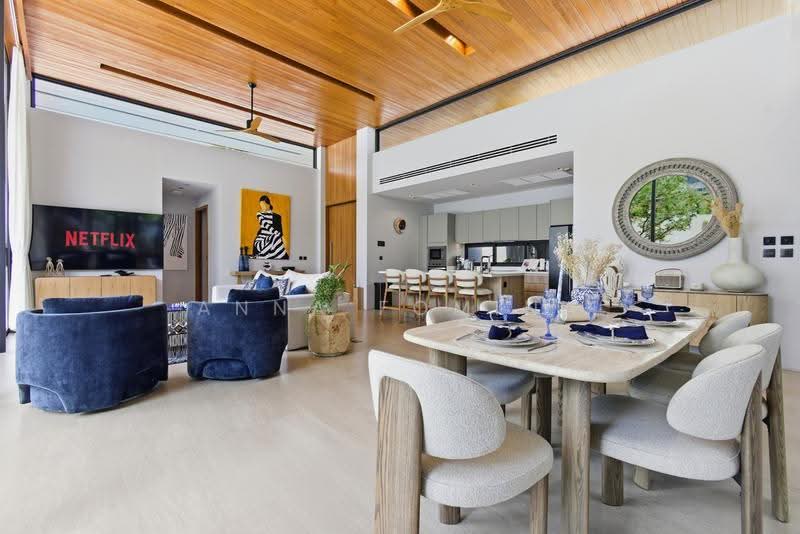 Botanica Modern Loft II : โบทานิก้า โมเดิร์น ลอฟท์, ภูเก็ต, ศรีสุนทร, ถลาง, ภูเก็ต, 288 ตร.ม., วิลล่า ขาย, โดย Anna Fomina, 500589522 - DDproperty.com