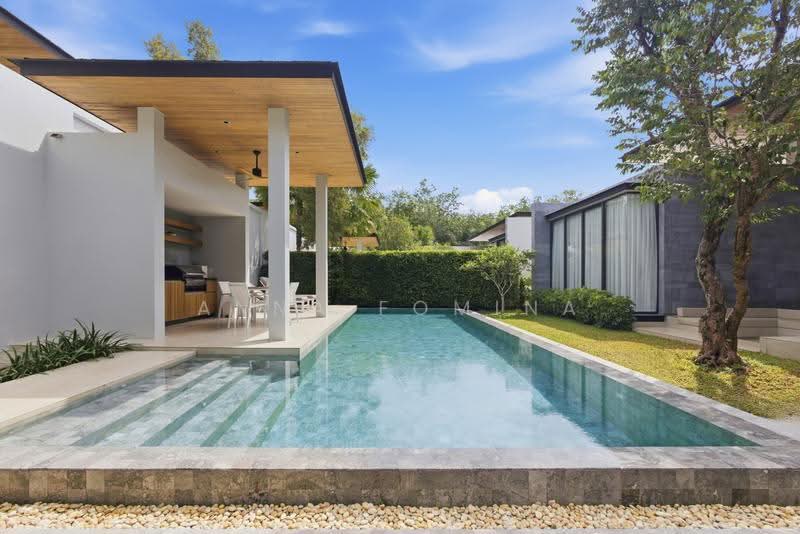Botanica Modern Loft II, phuket, Sri Sunthon, Thalang, Phuket, 3 Bedrooms, 288 sqm, Villa For Sale, by Anna Fomina, 500589522 - DDproperty.com