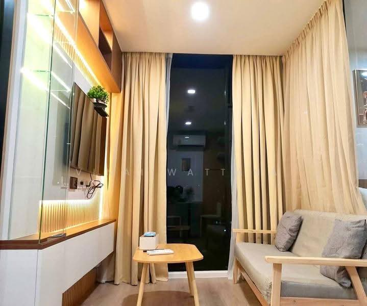Ivory Ratchada-Ladprao, bangkok, Soi Ratchadaphisek 32 Ratchadaphisek Road, Chan Kasem, Chatuchak, Bangkok, 1 Bedroom, 29 sqm, Condo For Rent, by Vinai Wattana, 500589524 - DDproperty.com