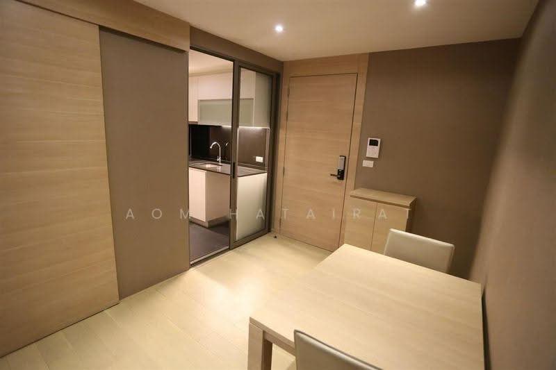 Klass Langsuan, bangkok, 31-1 Soi Langsuan, Langsuan Road, Lumphini, Pathum Wan, Bangkok, 1 Bedroom, 45 sqm, Condo For Rent, by Aom Hatairat, 500589526 - DDproperty.com