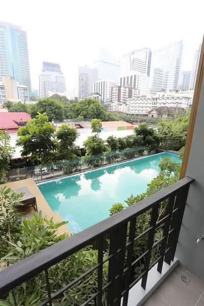Klass Langsuan : คลาส หลังสวน, กรุงเทพ, 31-1 ซอยหลังสวน ถนนหลังสวน, ลุมพินี, ปทุมวัน, กรุงเทพ, 45 ตร.ม., คอนโด ให้เช่า, โดย Aom Hatairat, 500589526 - DDproperty.com