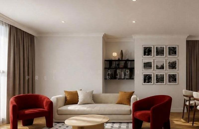 UP Ekamai, bangkok, Soi Sukhumvit 63, Khlong Tan Nua, Watthana, Bangkok, 2 Bedrooms, 89 sqm, Condo For Sale, by Pattarapon Preechalertpiriya, 500589528 - DDproperty.com