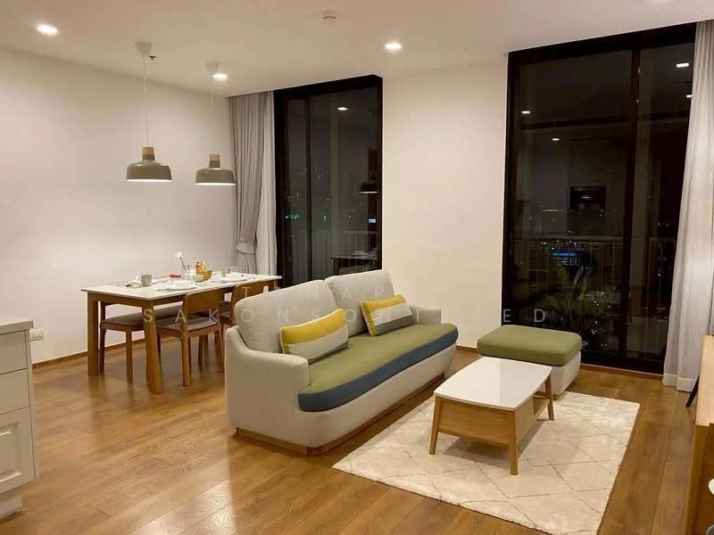 Noble BE33, bangkok, 19 Soi Sukhumvit 33, Khlong Tan Nua, Watthana, Bangkok, 2 Bedrooms, 70 sqm, Condo For Rent, by Tanapat Sakonsontised, 500589529 - DDproperty.com