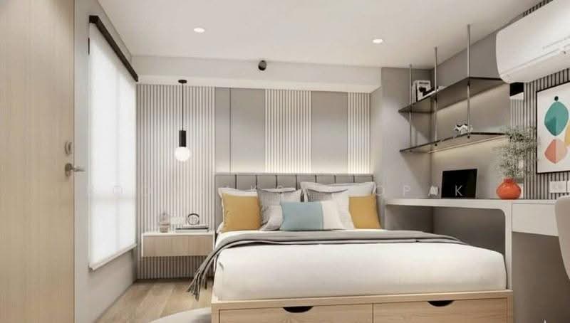 Culture Chula, bangkok, 38/12 Soi Pratu Chai, Si Phraya, Bang Rak, Bangkok, 2 Bedrooms, 57 sqm, Condo For Rent, by Boonraksa Sopak, 500589541 - DDproperty.com