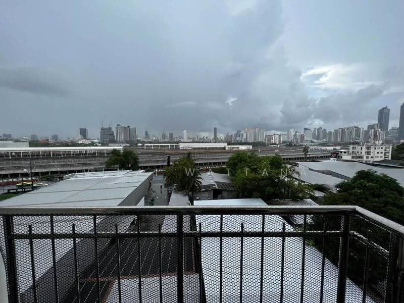 Supalai Wellington, bangkok, Thiam Ruammit Road, Huai Khwang, Bangkok, 1 Bedroom, 47 sqm, Condo For Sale, by Vinai Wattana, 500589543 - DDproperty.com