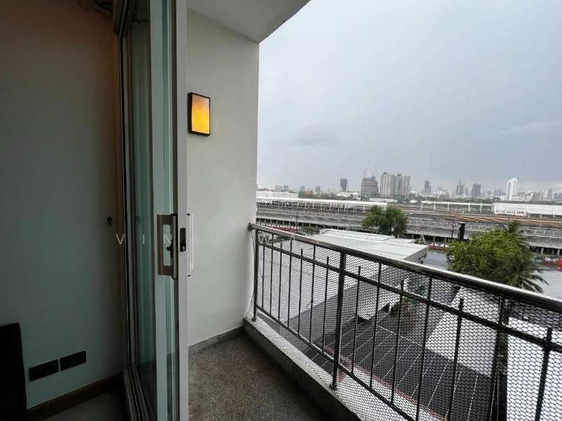 Supalai Wellington, bangkok, Thiam Ruammit Road, Huai Khwang, Bangkok, 1 Bedroom, 47 sqm, Condo For Sale, by Vinai Wattana, 500589543 - DDproperty.com