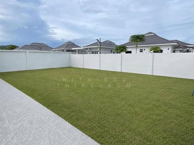 3-BR House, prachuap-khiri-khan, Hua Hin, Prachuap Khiri Khan, 3 Bedrooms, 89 sqm, Single Detached House For Sale, by Nithiroj Thipsukum, 500589549 - DDproperty.com