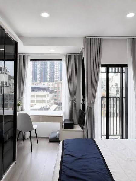 SOHO Bangkok Ratchada, bangkok, 74 Pracha Rat Bamphen Rd, Huai Khwang, Bangkok, 1 Bedroom, 26 sqm, Condo For Rent, by Vinai Wattana, 500589550 - DDproperty.com