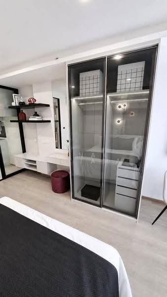 SOHO Bangkok Ratchada, bangkok, 74 Pracha Rat Bamphen Rd, Huai Khwang, Bangkok, 1 Bedroom, 26 sqm, Condo For Rent, by Vinai Wattana, 500589550 - DDproperty.com