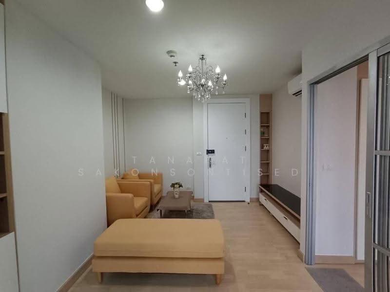 Rhythm Ratchada, bangkok, 558 Ratchadaphisek Road, Samsen Nok, Huai Khwang, Bangkok, 1 Bedroom, 45 sqm, Condo For Rent, by Tanapat Sakonsontised, 500589552 - DDproperty.com