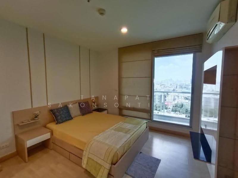 Rhythm Ratchada, bangkok, 558 Ratchadaphisek Road, Samsen Nok, Huai Khwang, Bangkok, 1 Bedroom, 45 sqm, Condo For Rent, by Tanapat Sakonsontised, 500589552 - DDproperty.com