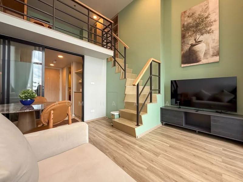 Culture Thonglor, bangkok, Soi Sukhumvit 59, Sukhumvit Road, Khlong Tan Nua, Watthana, Bangkok, 1 Bedroom, 35 sqm, Condo For Rent, by Aom Hatairat, 500589557 - DDproperty.com