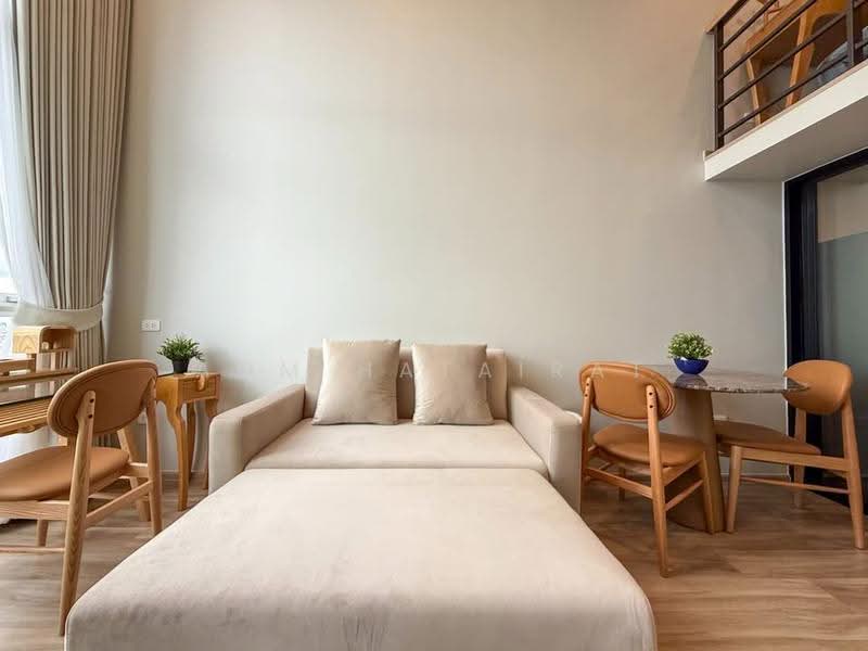 Culture Thonglor, bangkok, Soi Sukhumvit 59, Sukhumvit Road, Khlong Tan Nua, Watthana, Bangkok, 1 Bedroom, 35 sqm, Condo For Rent, by Aom Hatairat, 500589557 - DDproperty.com