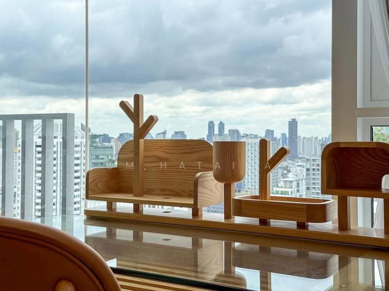 Culture Thonglor, bangkok, Soi Sukhumvit 59, Sukhumvit Road, Khlong Tan Nua, Watthana, Bangkok, 1 Bedroom, 35 sqm, Condo For Rent, by Aom Hatairat, 500589557 - DDproperty.com